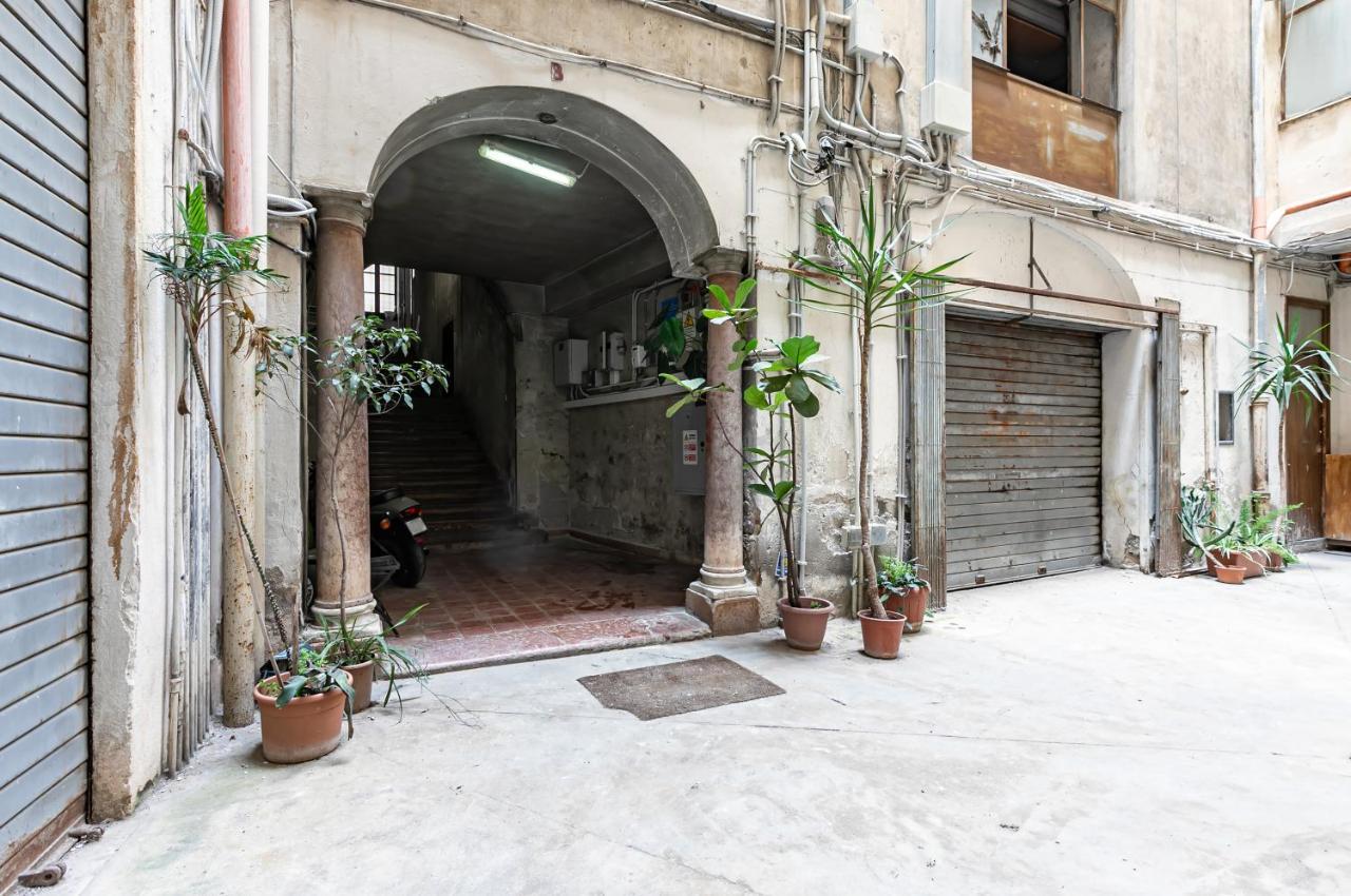 Teatro Massimo Central Elegant Apartment X5 Palermo Eksteriør bilde